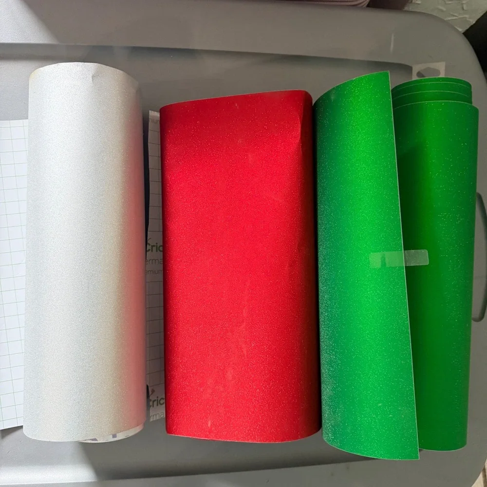 Cricut Joy Smart Cutting Machine Bundle Teal Tools Vinyl Iron-On Mat JCTR101